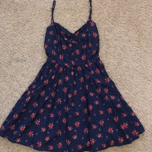 Forever 21 Floral Summer Dress
